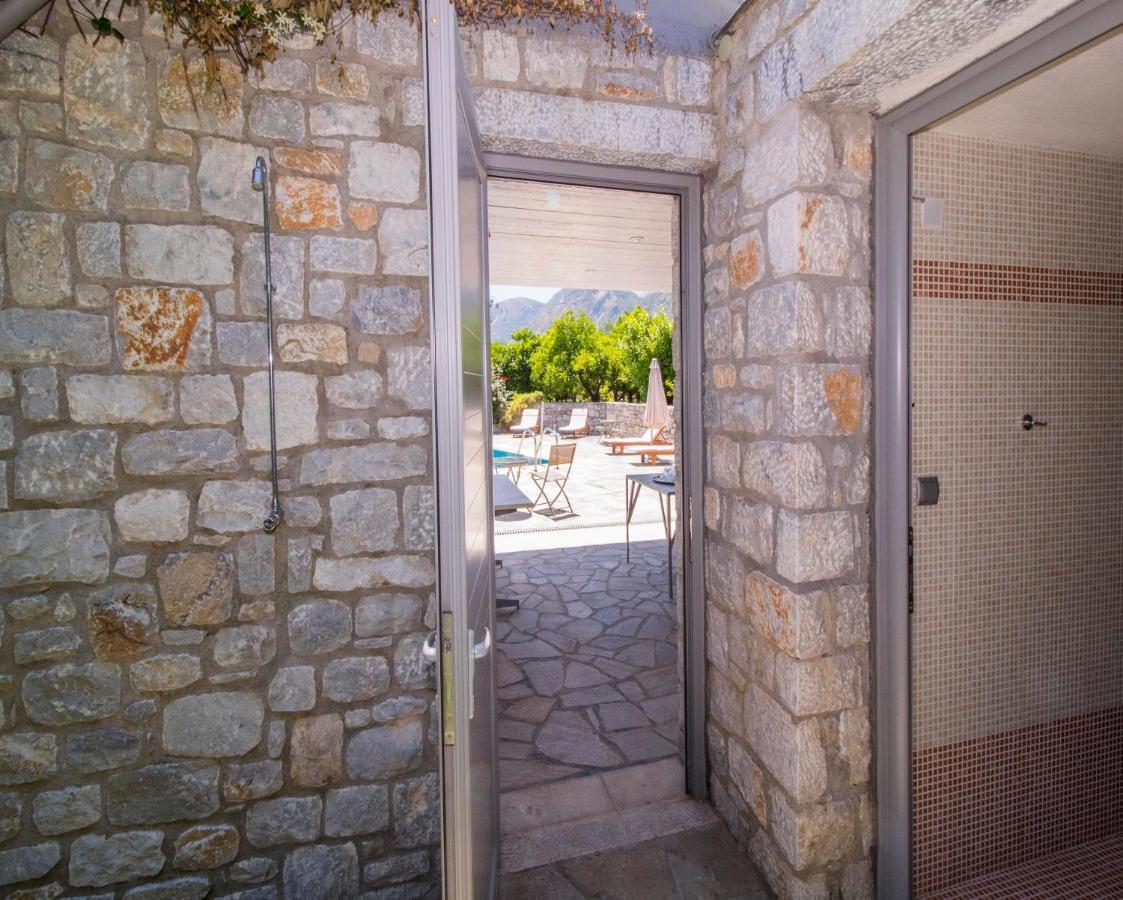 Villa Rodoula In Mystras Sparta Luaran gambar